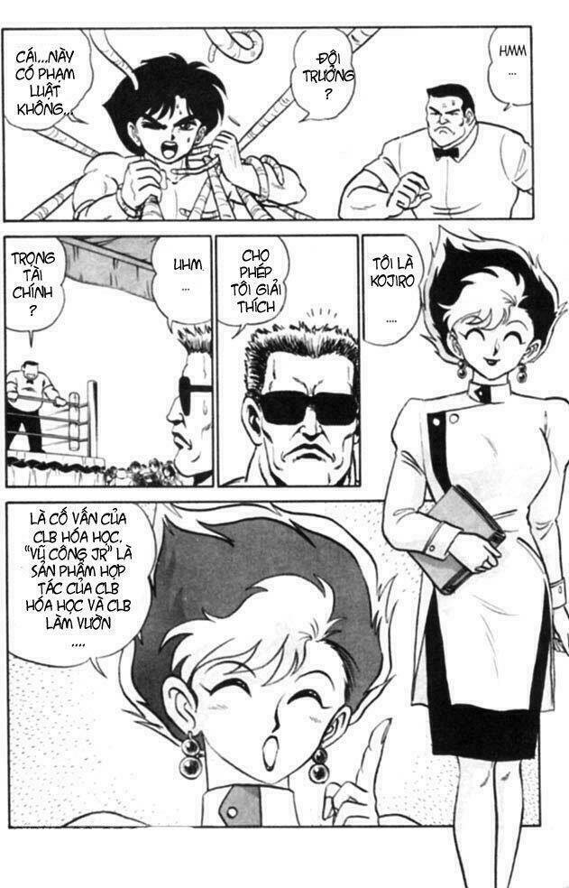 fubata-kun change! chapter 13 4