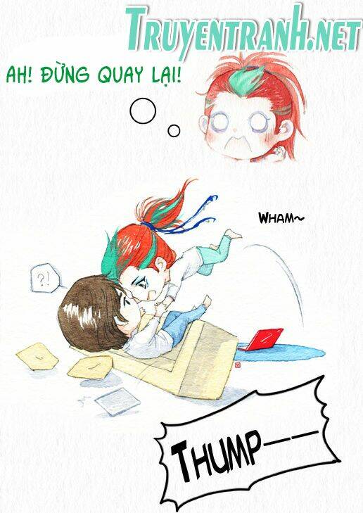 cuộc sống hiện đại của yêu quái bất tử chapter 11 25