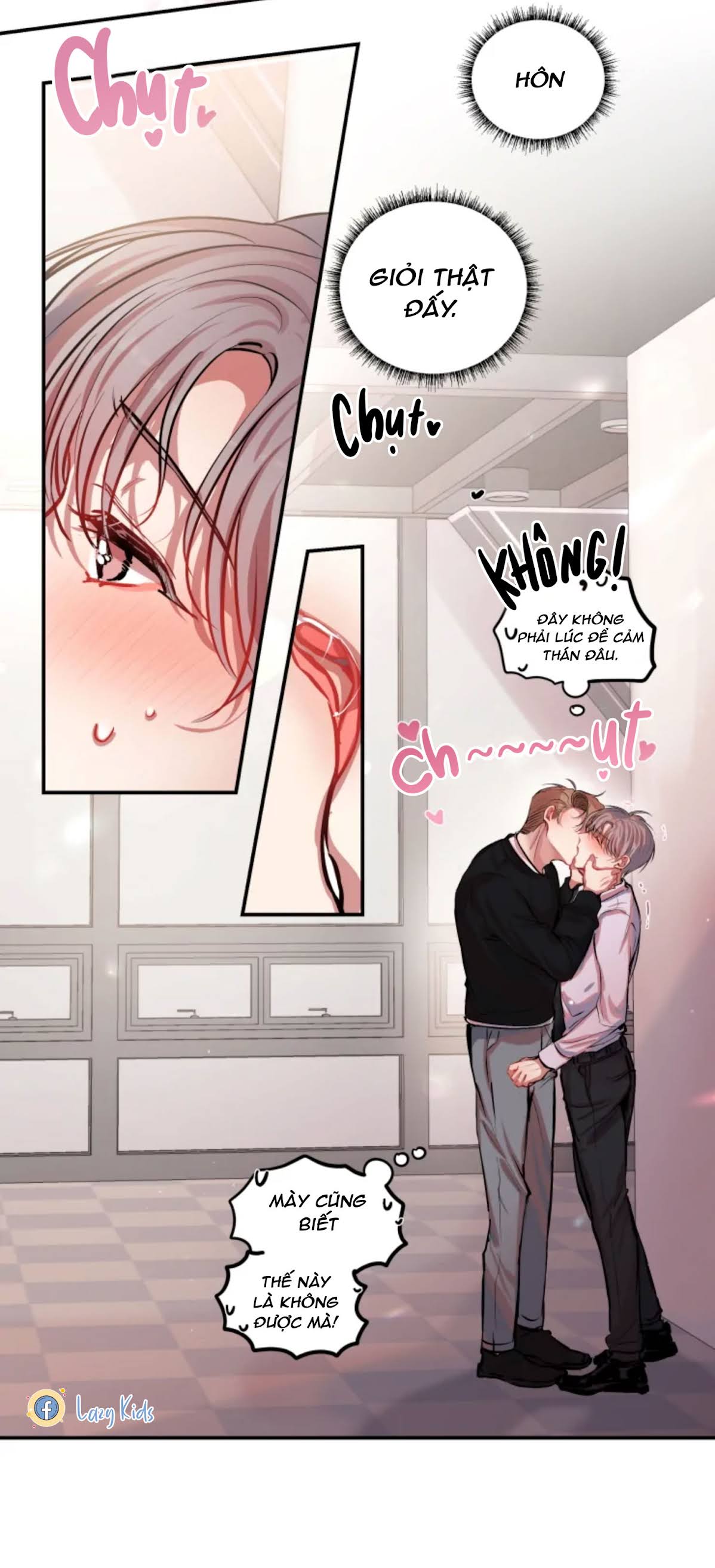 hợp đồng tình yêu chapter 5 3