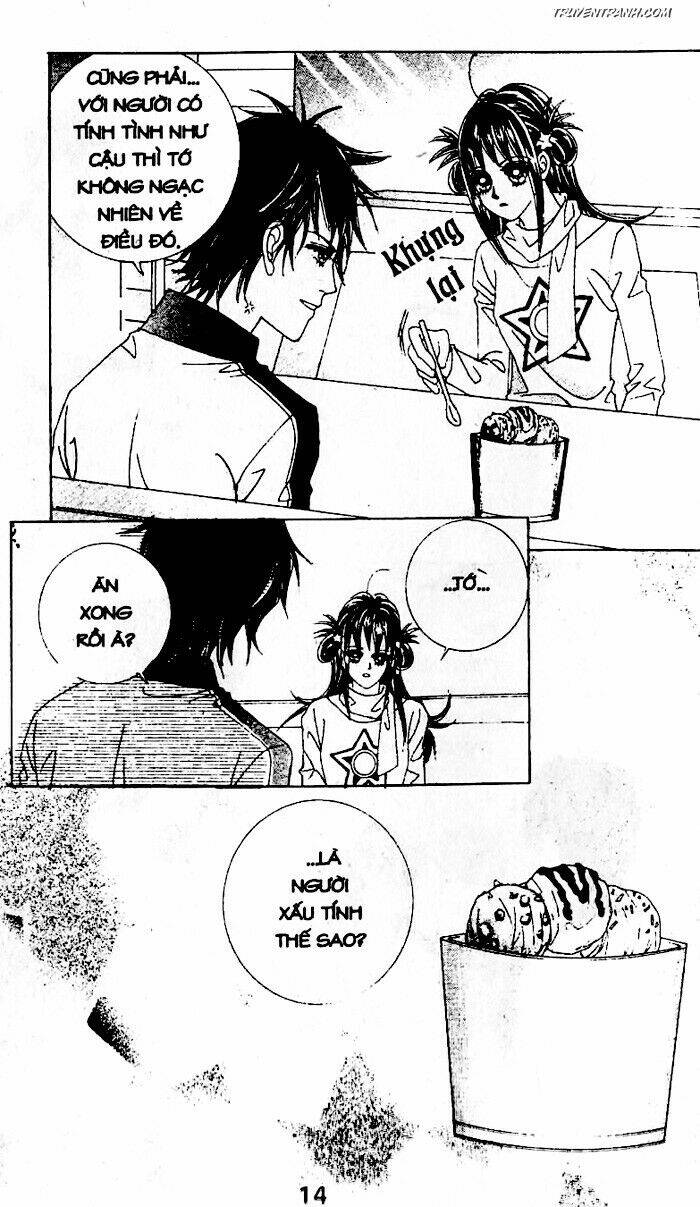 nhà trọ hoàn hảo chapter 85 15