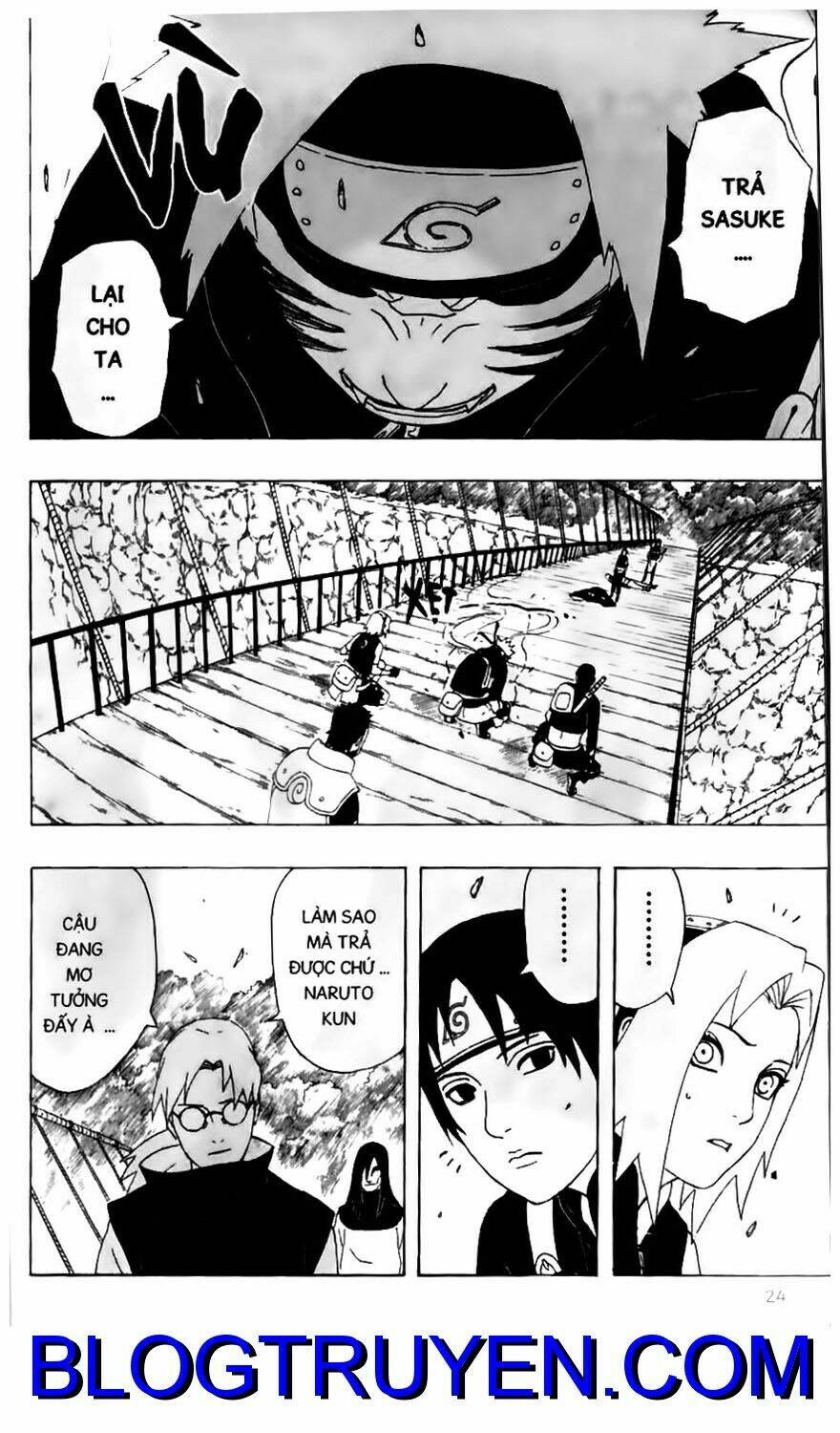 naruto - cửu vĩ hồ ly chapter 291 3