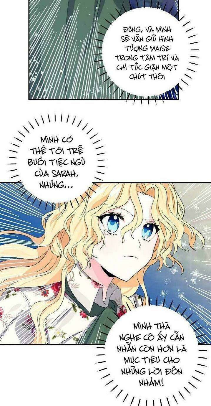 tôi là bạn gái cũ của một người lính chapter 9 13