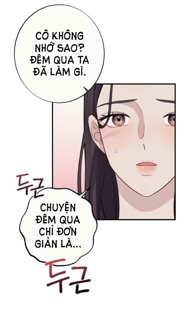 [18+] người vợ quyến rũ chapter 3.2 17