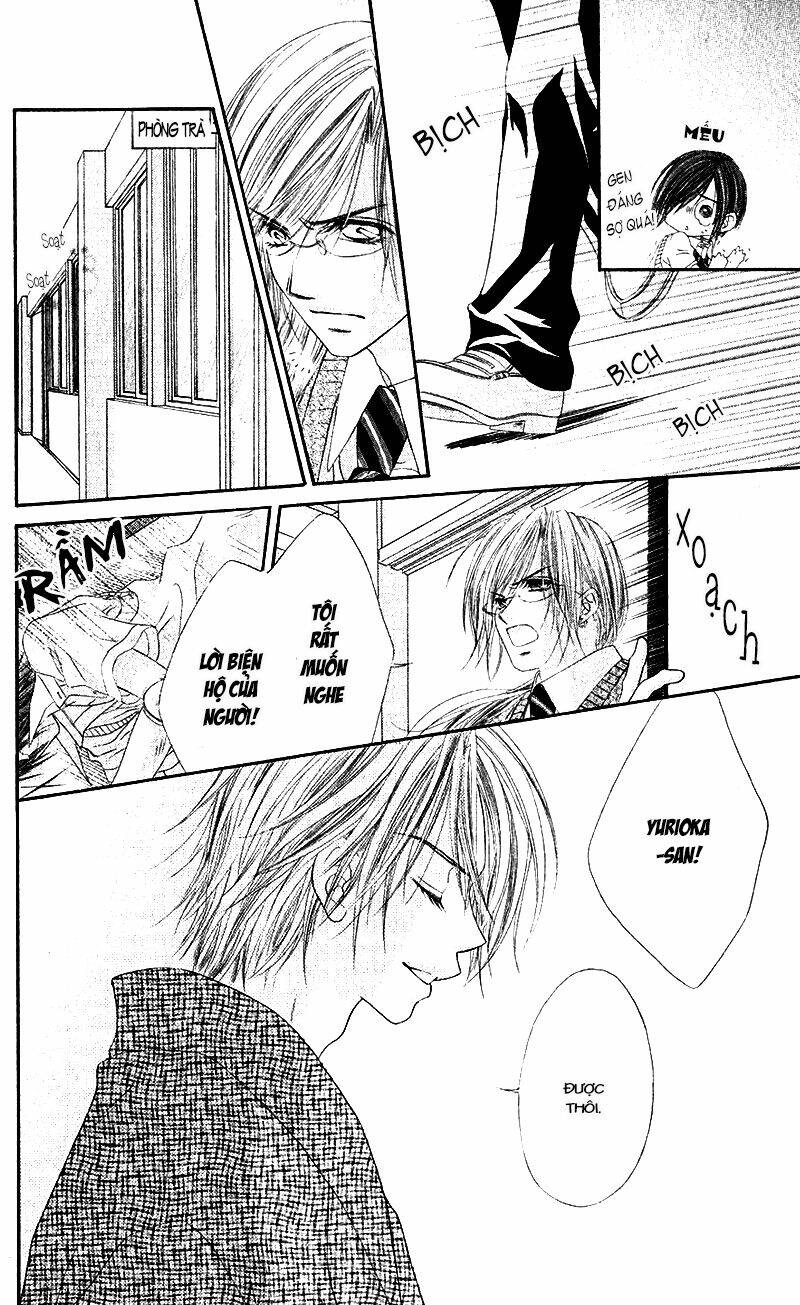 honey x honey drop chapter 7 30