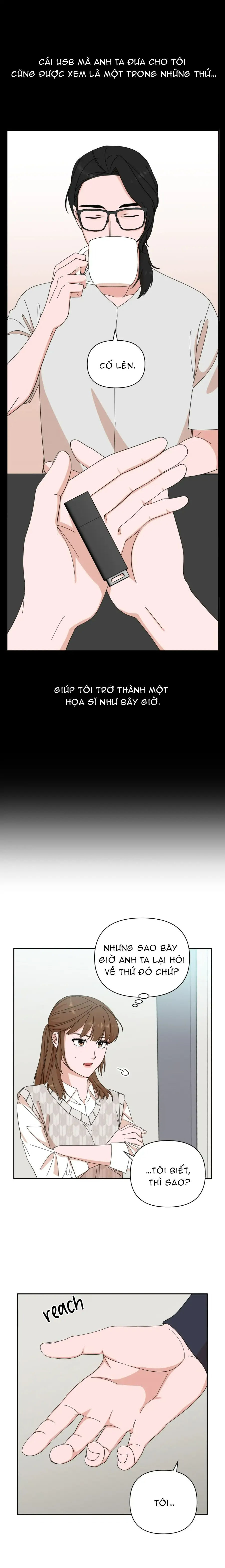 chàng trai ngọt ngào chapter 7.2 11