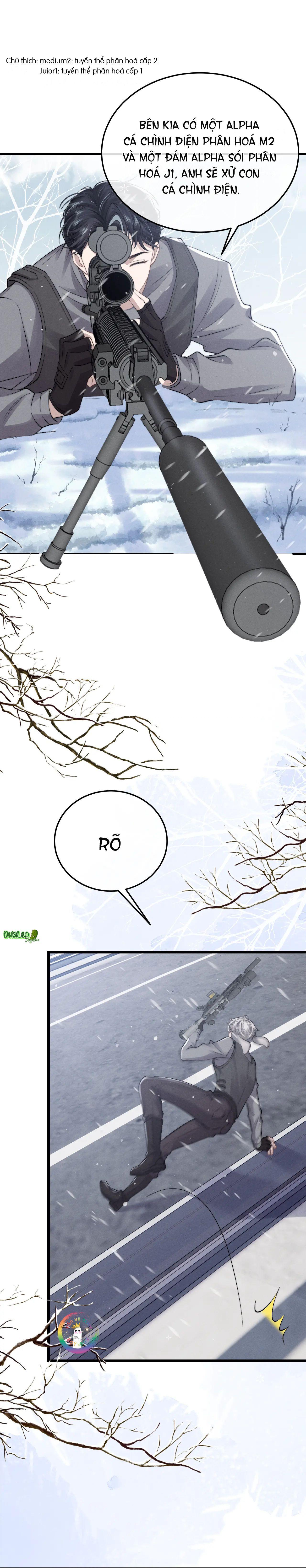 chấp sự thỏ tai cụp chapter 9 11