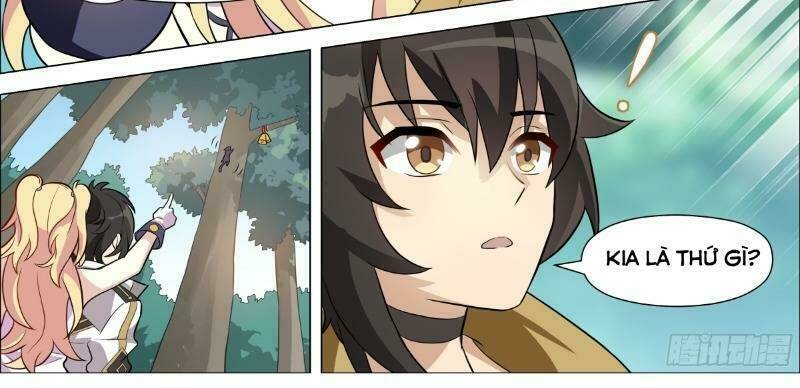 thập nhị thần binh khí chapter 17 21