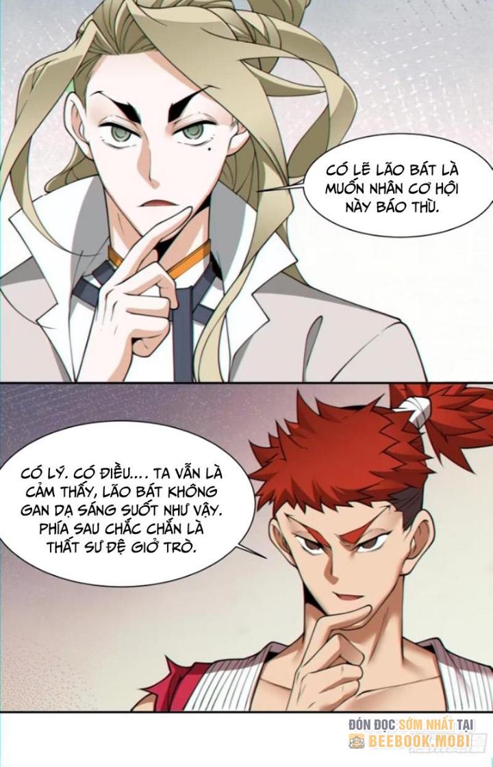 đồ đệ của ta đều là trùm phản diện chapter 100 38