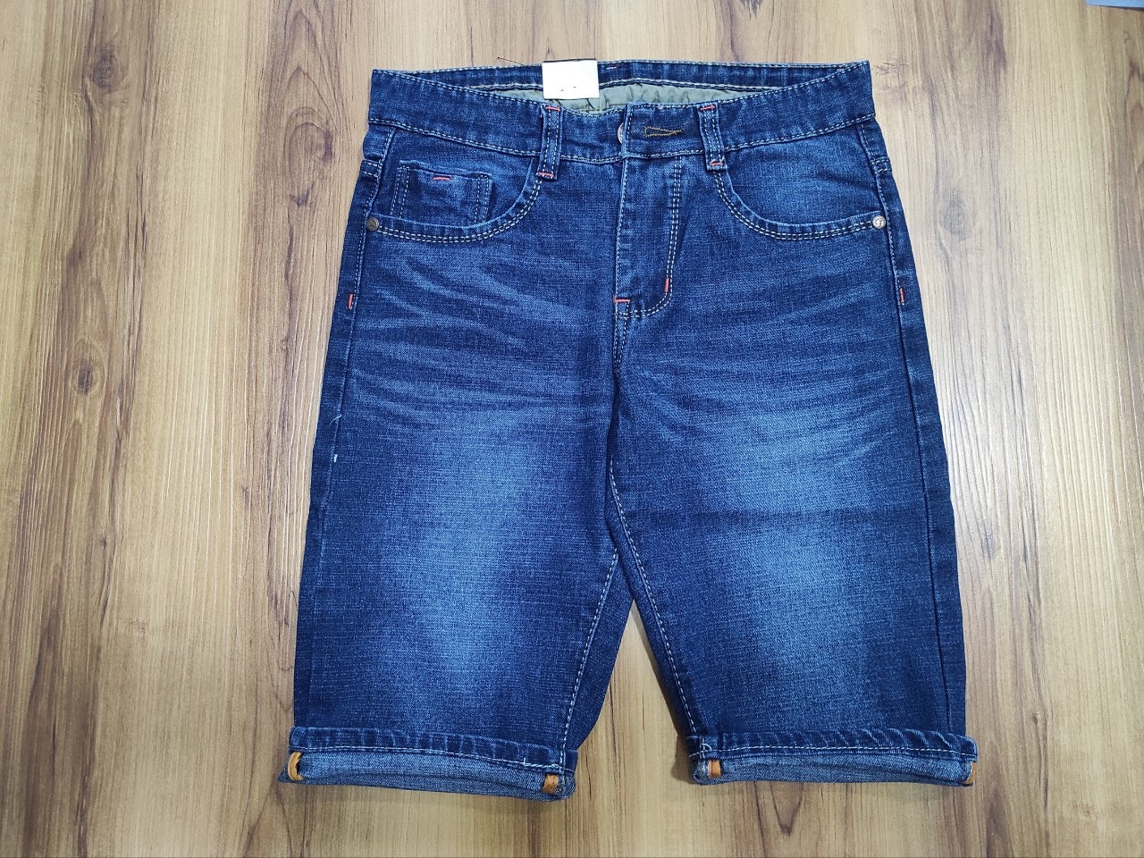 Quần Sọt Jean Nam Size 28
