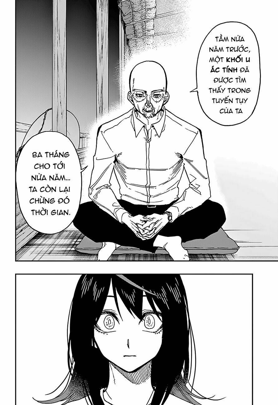 nữ diễn viên tài năng chapter 34 12
