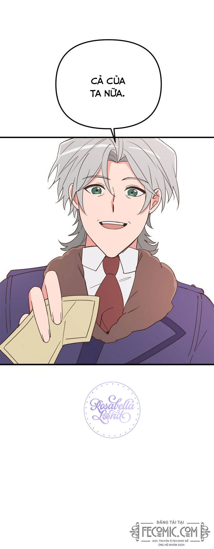 ký túc xá của phù thuỷ độc thân chapter 22 49