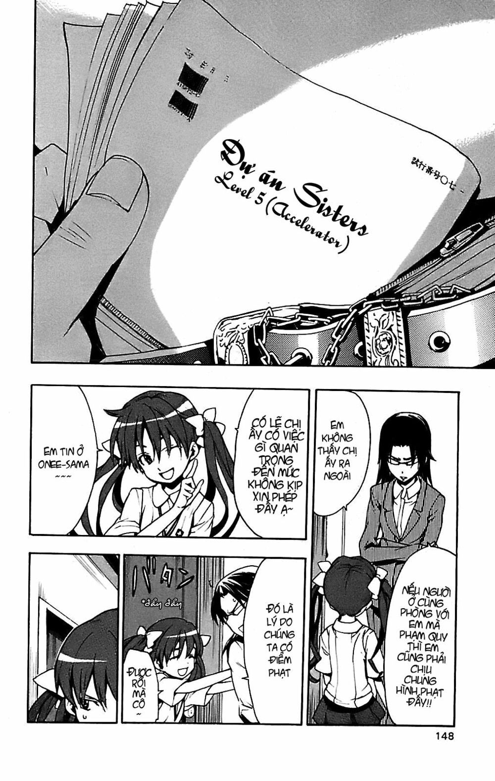 cấm thư ma thuật index chapter 15 21