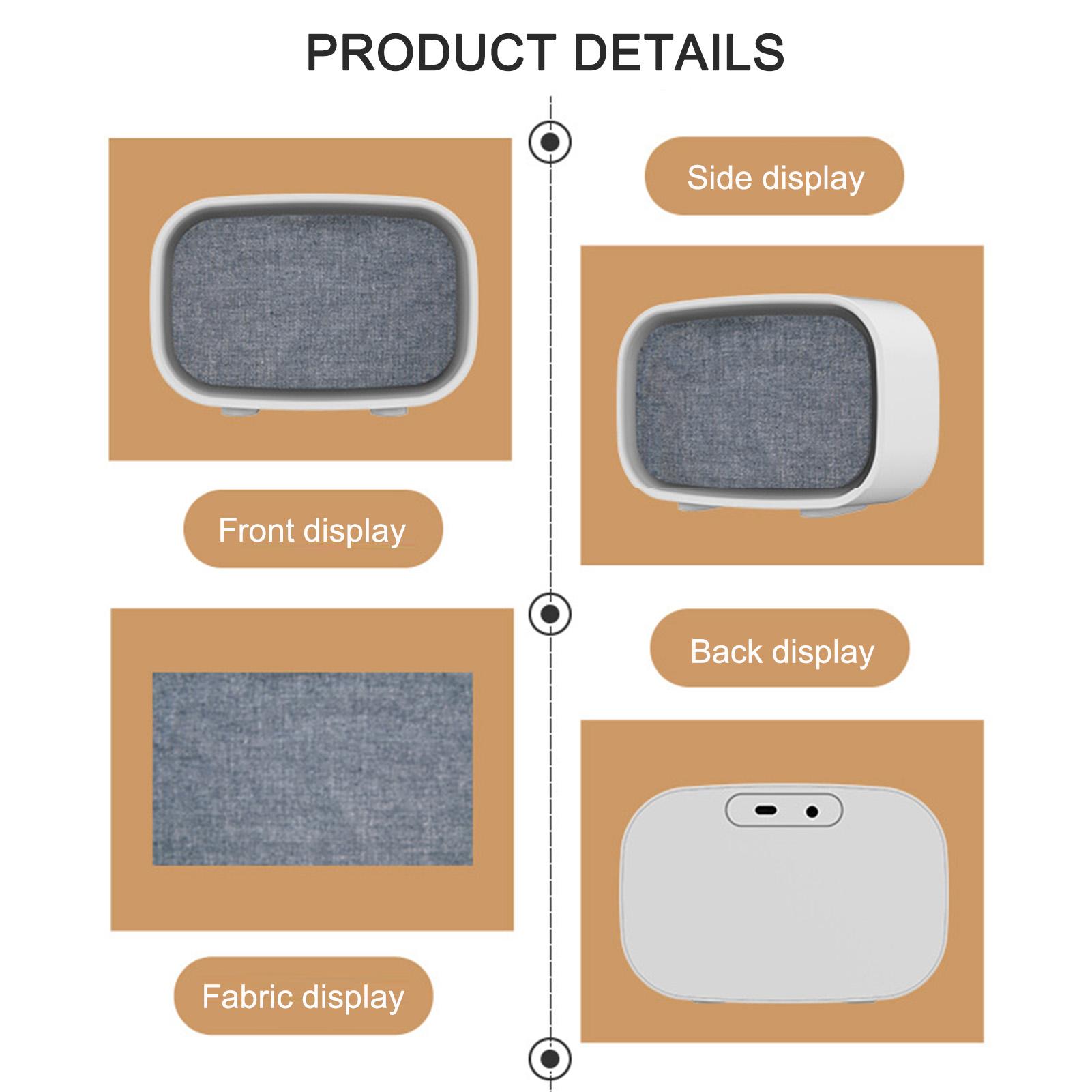 White Noise Machine Sleep Sound Machine for Sleeping Baby Adults Kids,10 Soothing Sounds,Timer Sleep Therapy