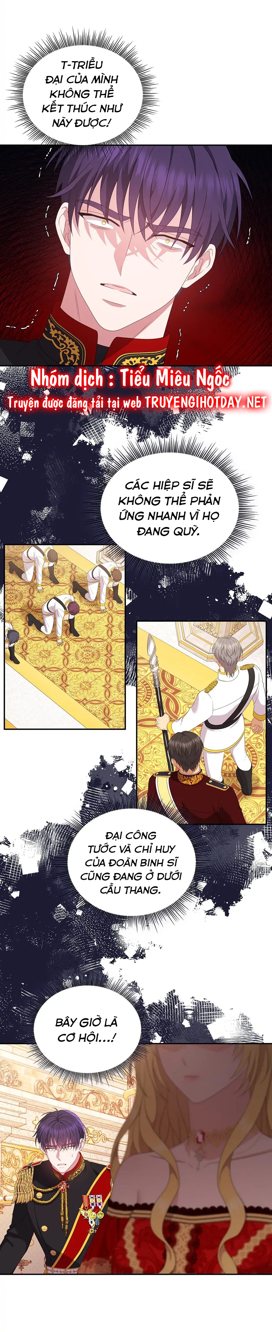 công chúa hai mặt chapter 103 29