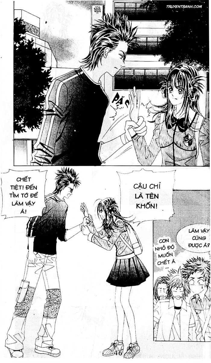 nhà trọ hoàn hảo chapter 44 18