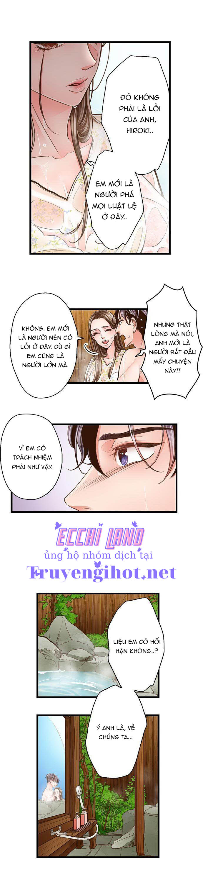 Học Sinh Của Tôi Là Tên Nghiện Sex chapter 113.1 - Trang 8