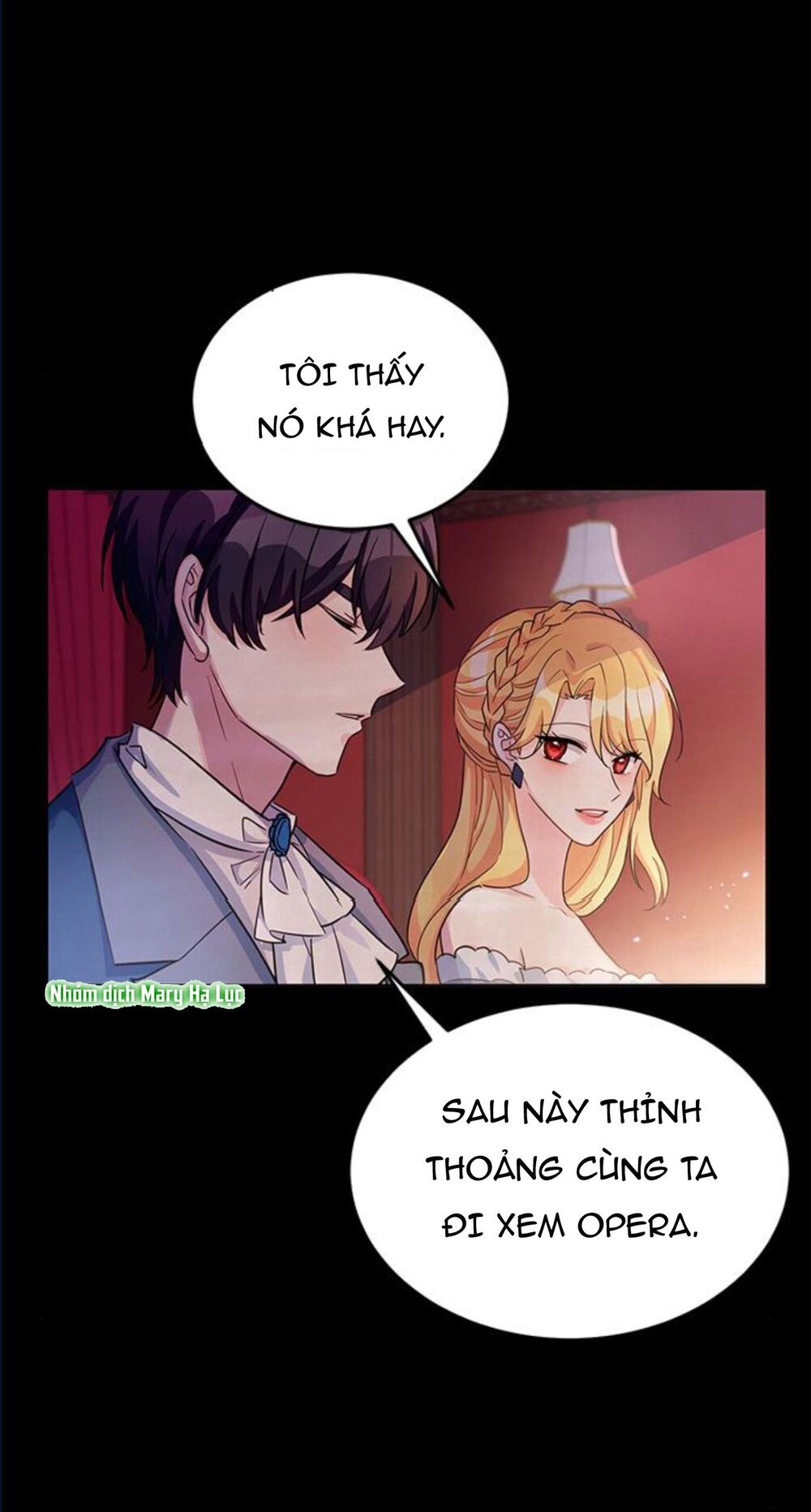 nữ hiệp trở về chapter 13 6