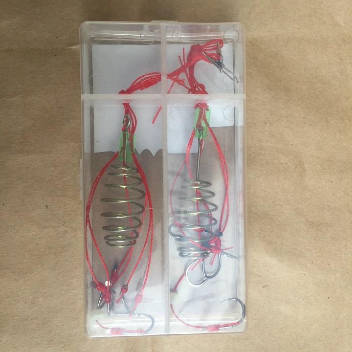 Lưỡi Câu Lăng Xê Giá Rẻ 2 Chiếc LC-18