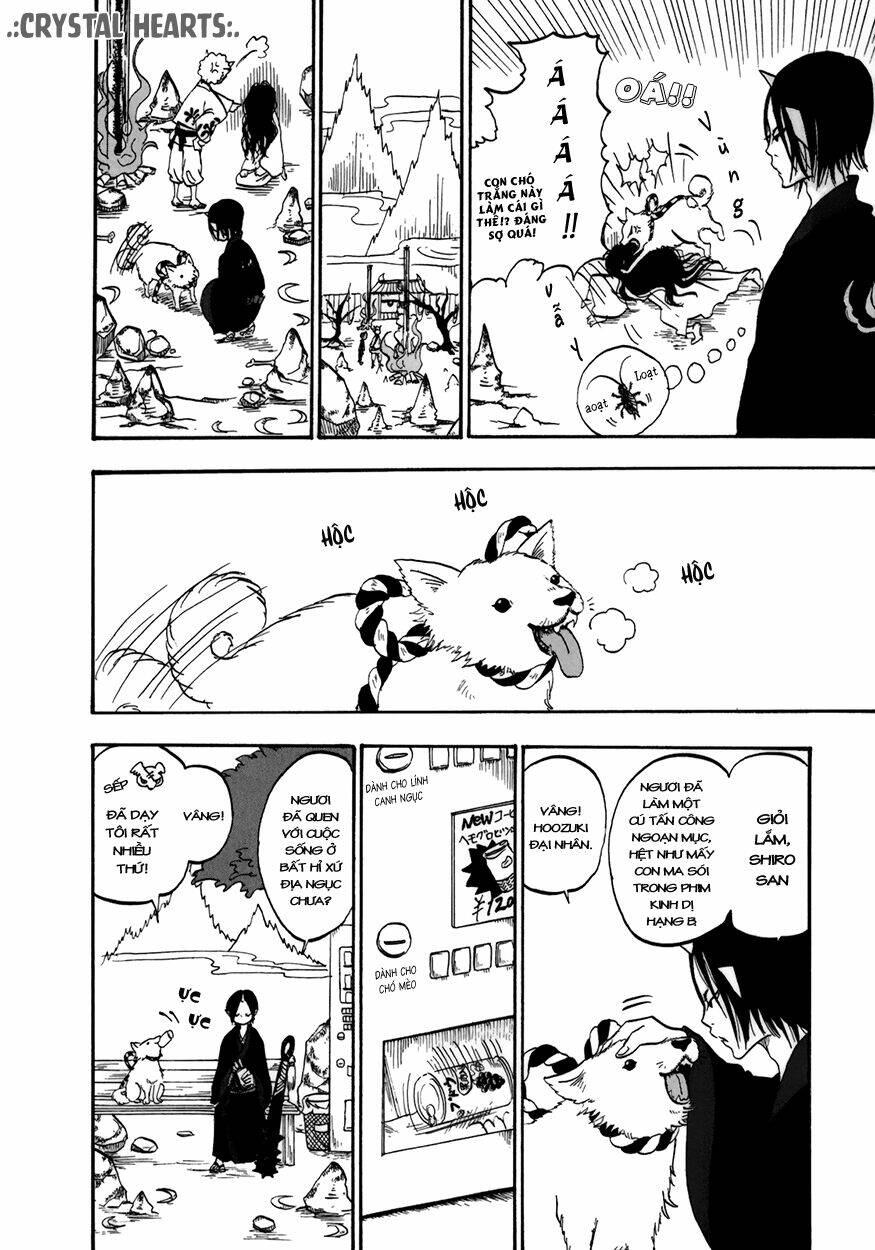 cậu bé quả đào chapter 2 7