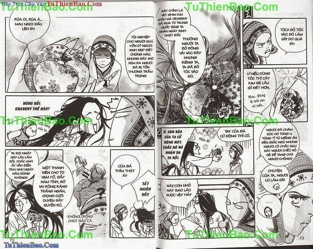 cổ vật kinh hoàng chapter 10 37