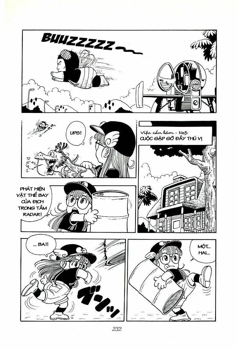 cô bé robot chapter 16 5