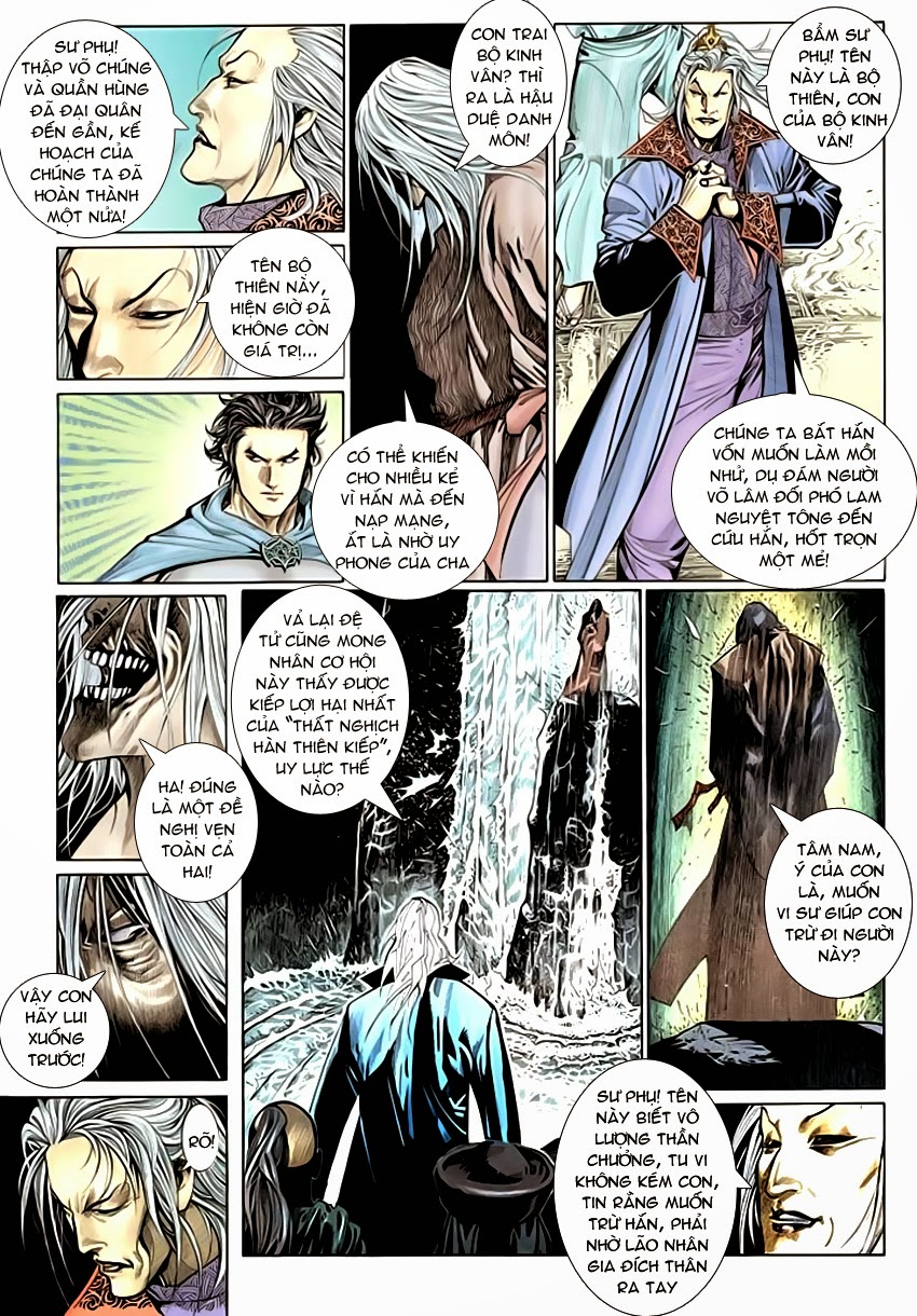 phong vân chapter 289 20