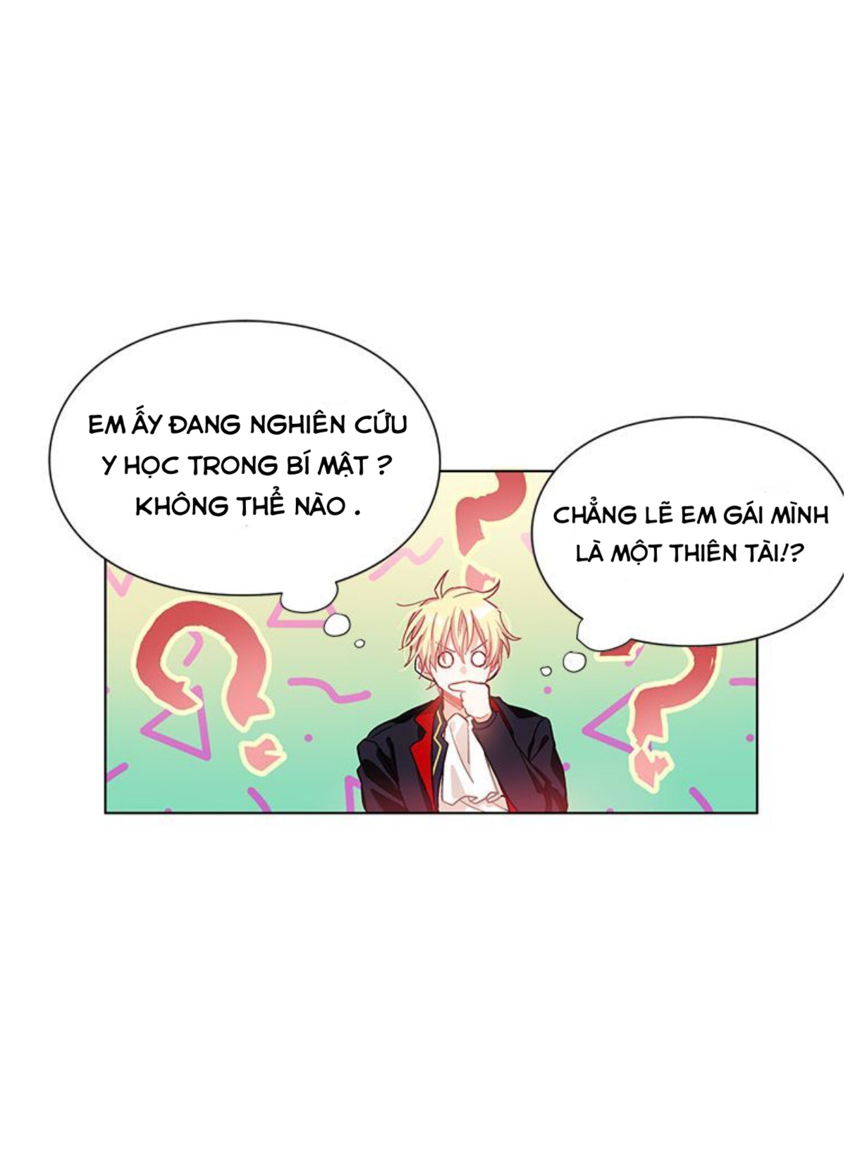 nữ hoàng với hai kiếp sống chapter 11 34