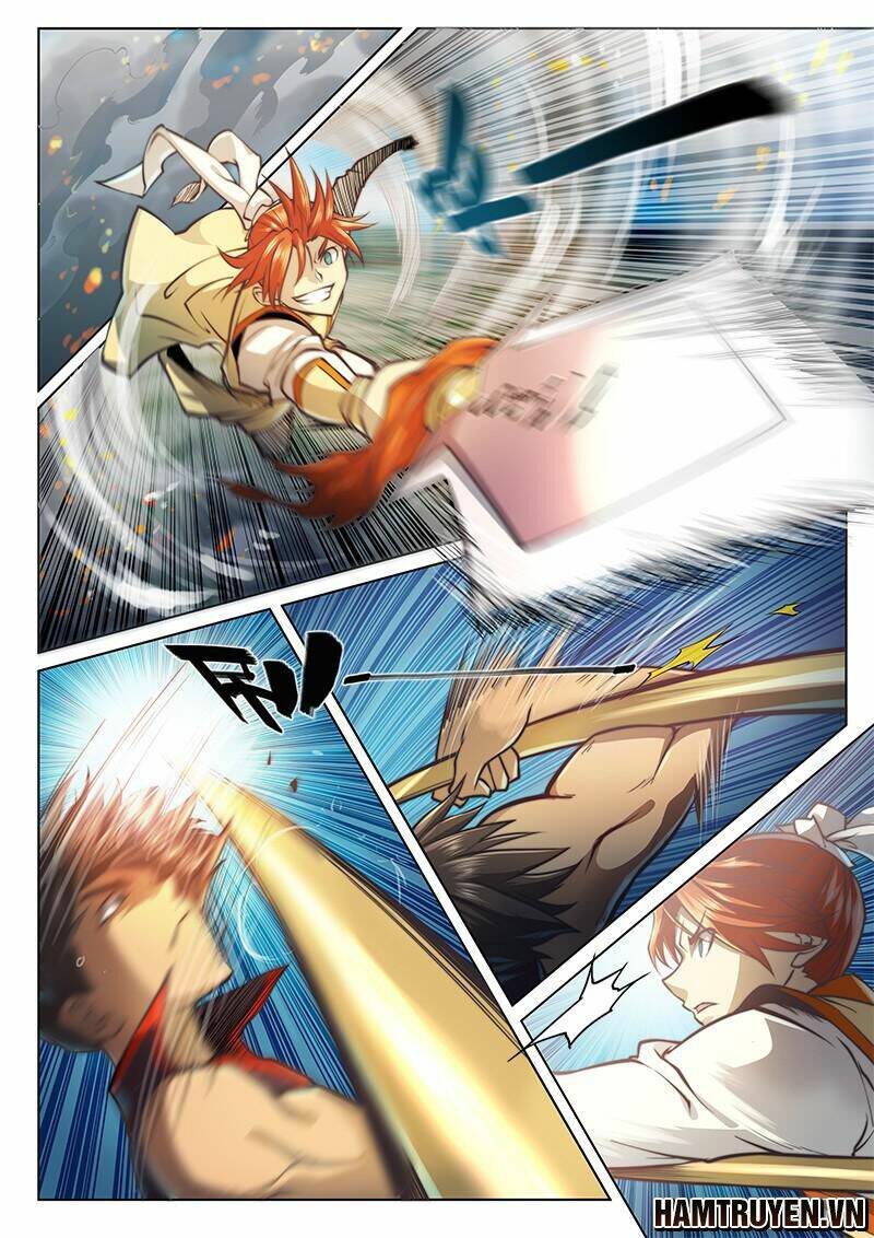 huyền giới chi môn chapter 37 9