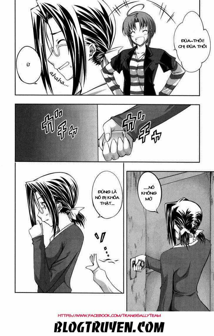 mondlicht (ánh trăng) chapter 12 11