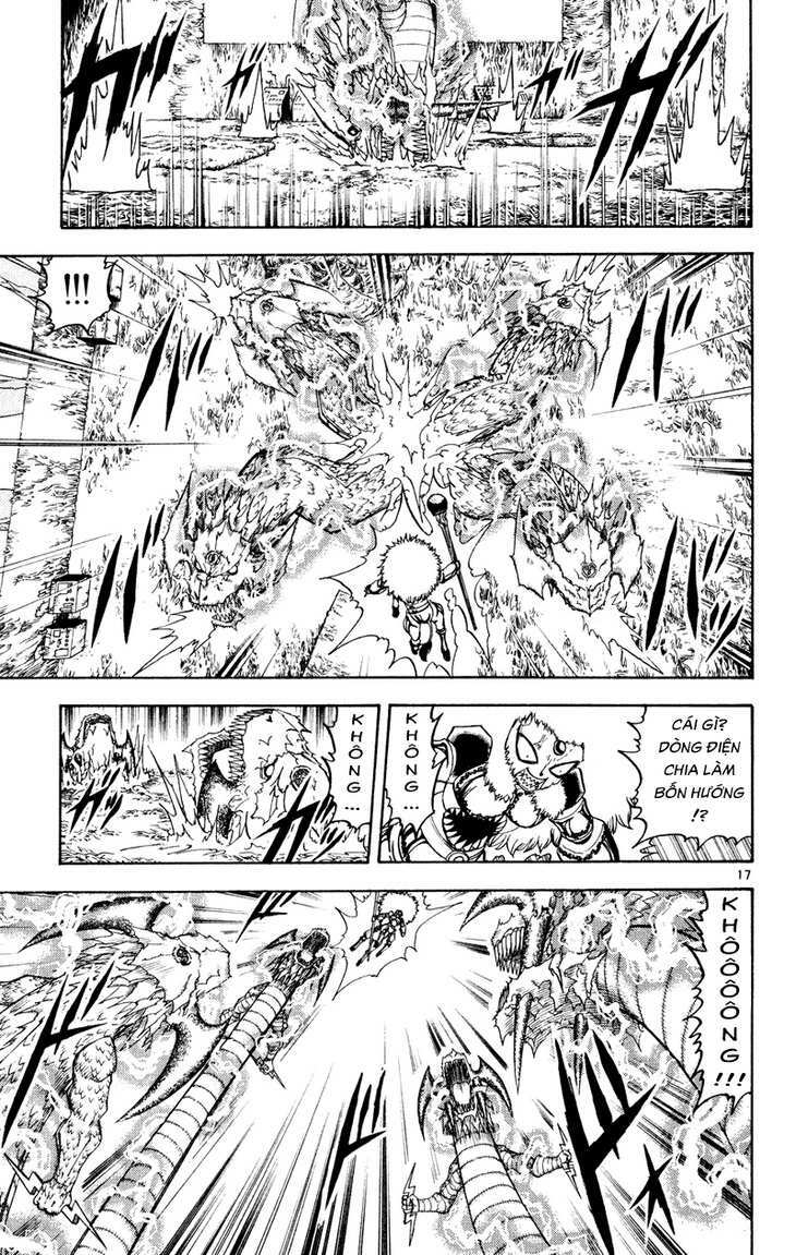 konjiki no gash!! chapter 214 17