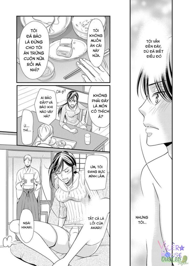 bạn đời dối trá chapter 2 5