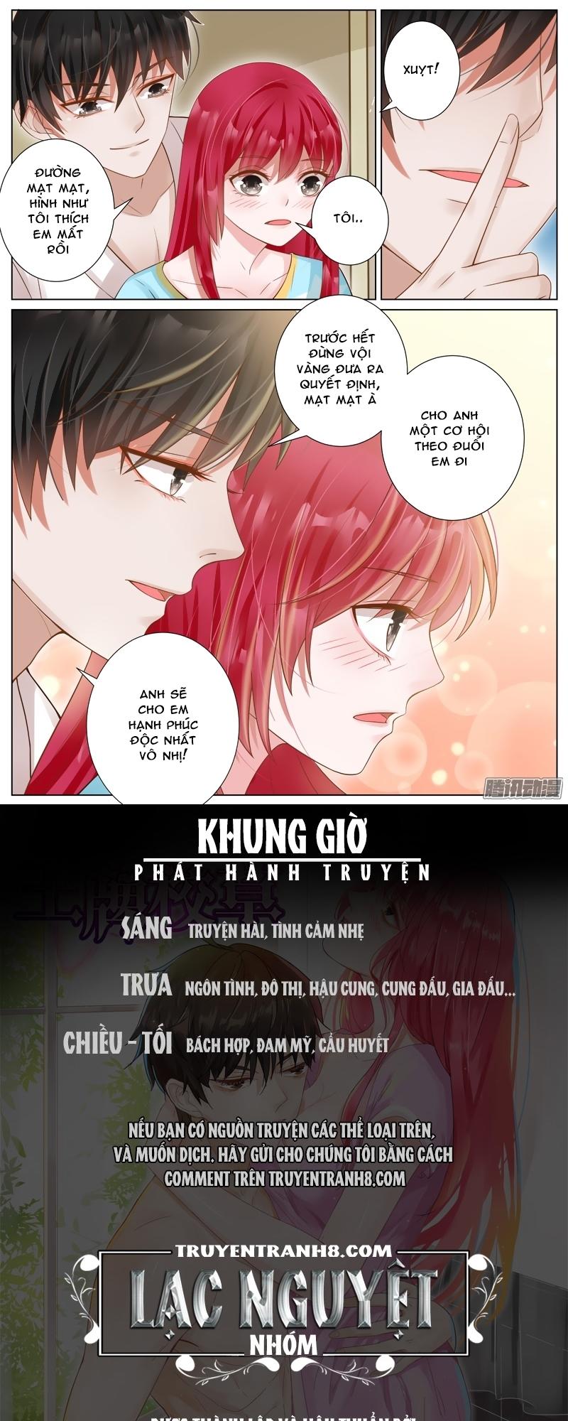 vương bài giáo thảo chapter 24 10