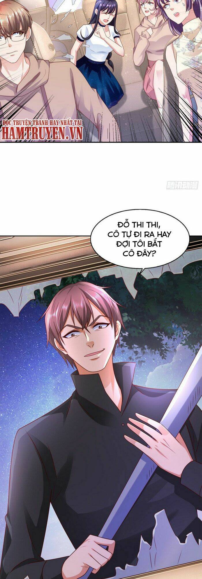 chí tôn toàn năng chapter 58 10