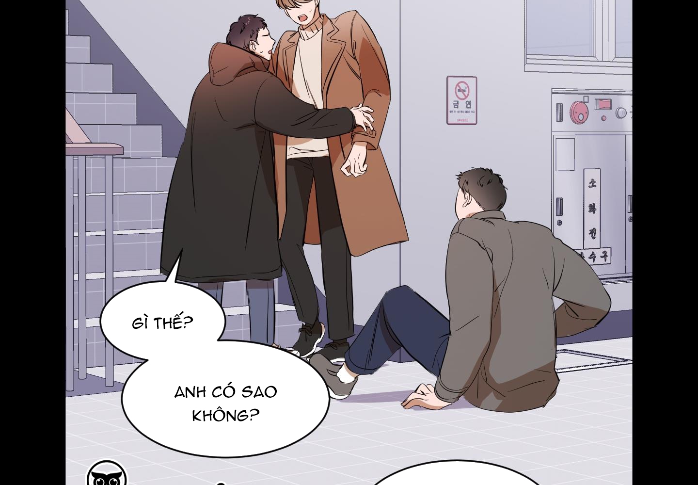 chốn riêng tư chapter 18 117