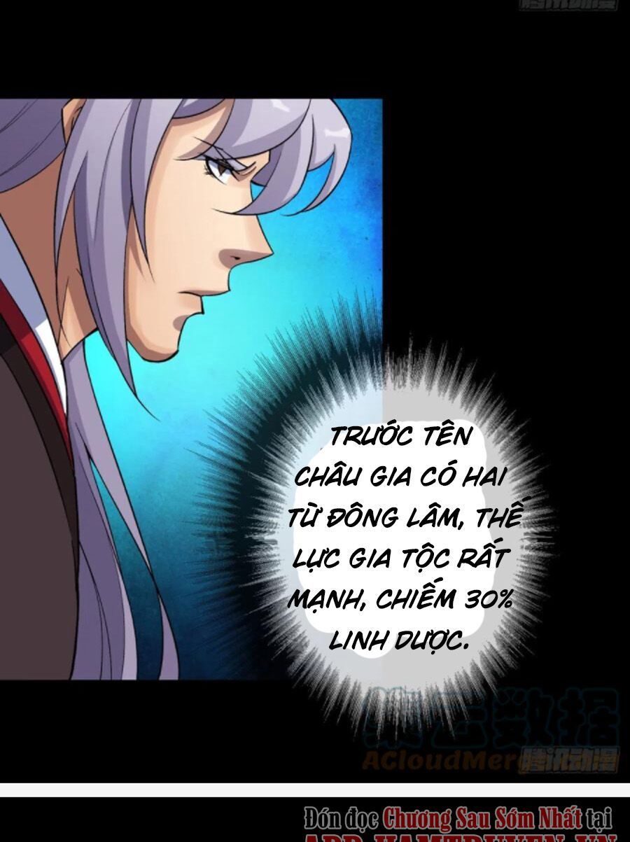 thông u đại thánh chapter 38 34