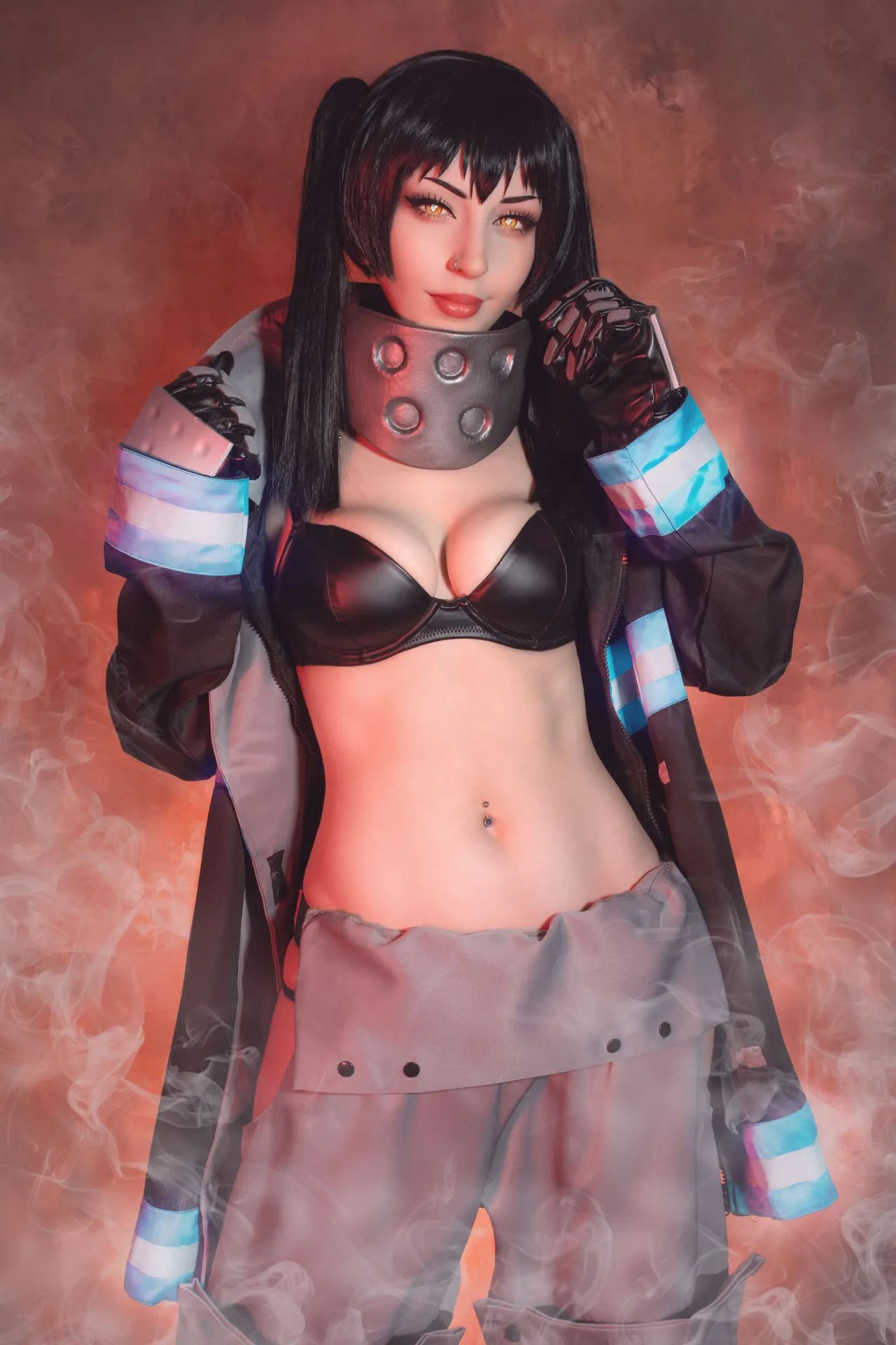 hình cosplay chapter 260 3