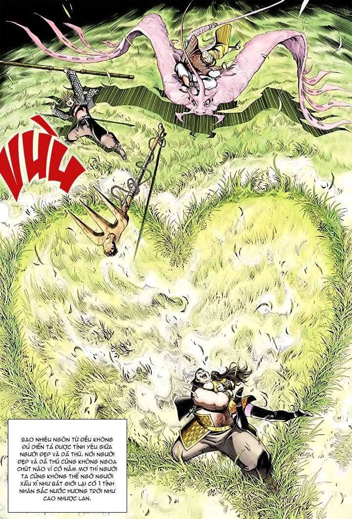 đại thánh vương chapter 20 15