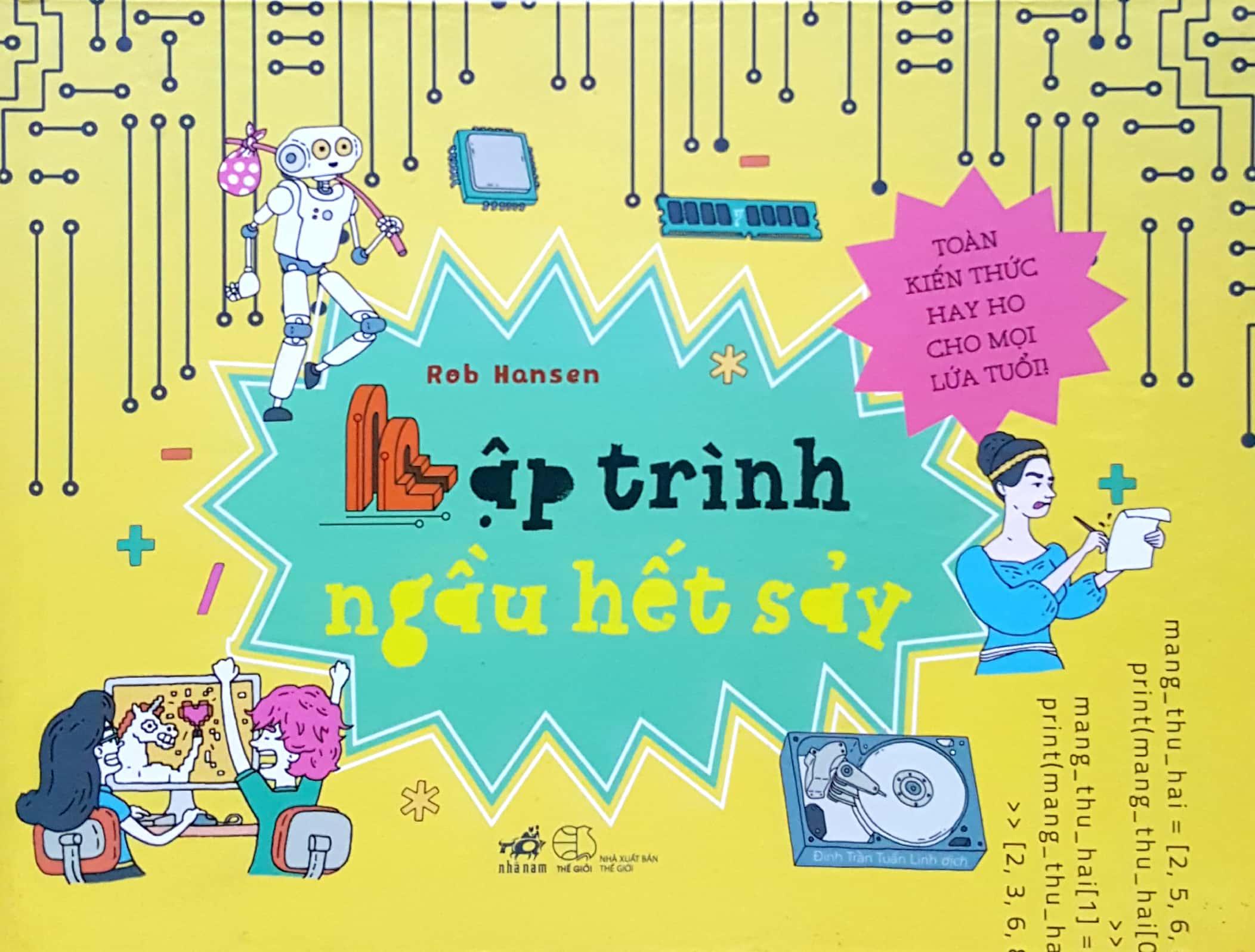 Lập Trình Ngầu Hết Sảy