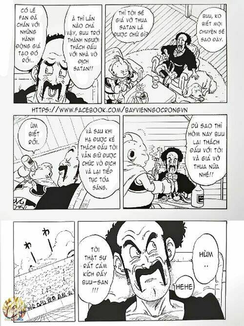 thế giới ngọc rồng & cú đấm hủy diệt chapter 2 4