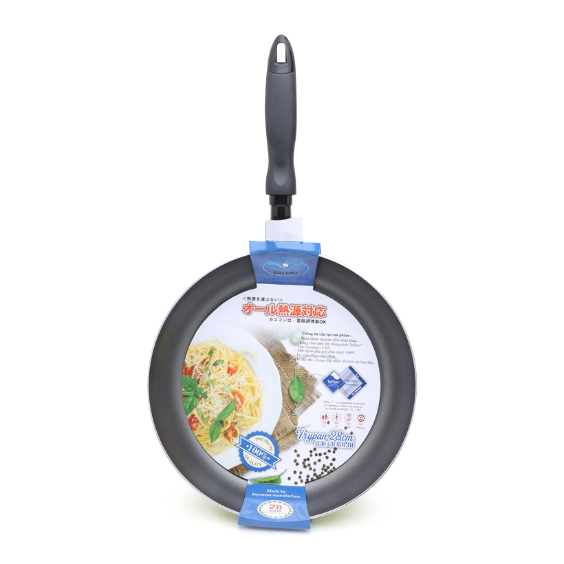 CHẢO CHỐNG DÍNH SALUKI SLK3283GR-IH