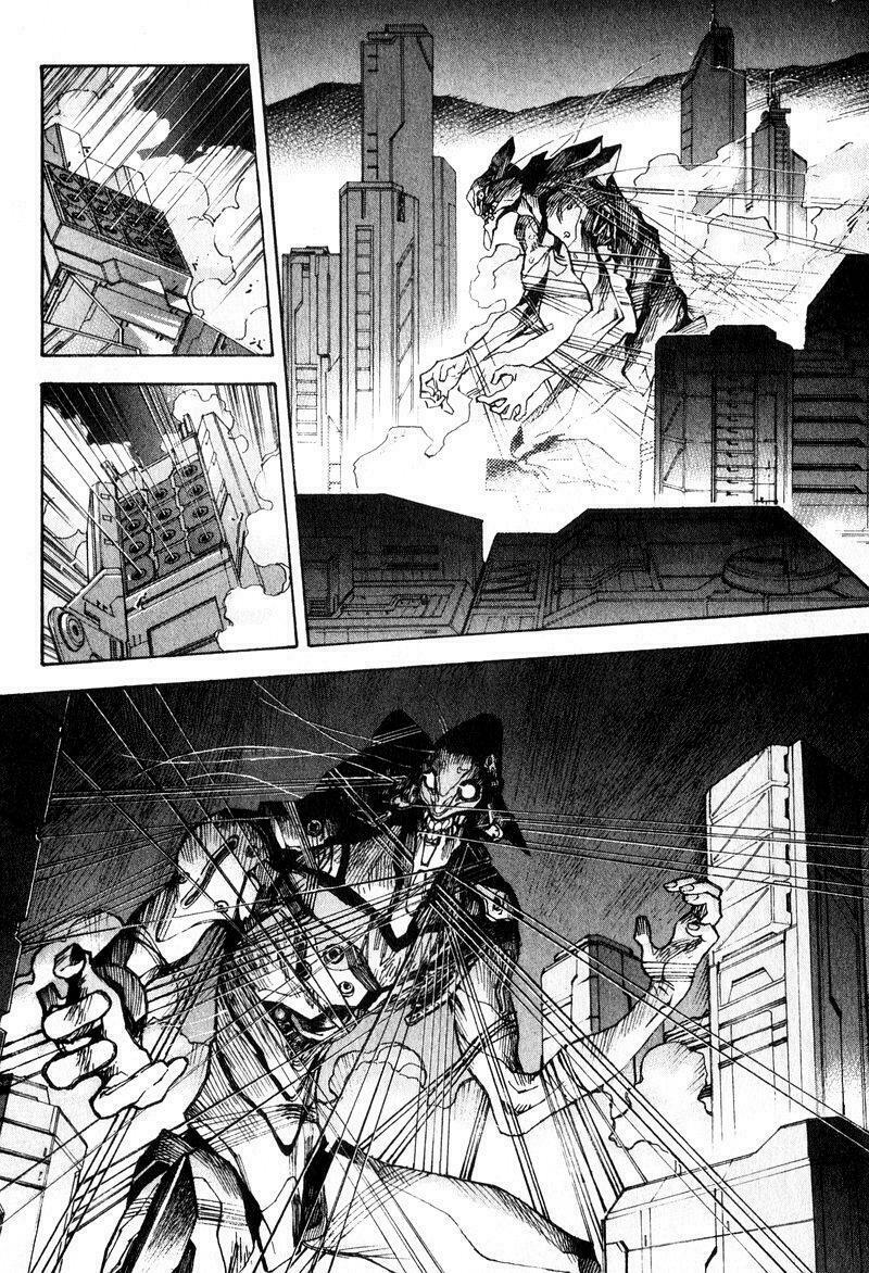 đặc nhiệm không gian chapter 48 6