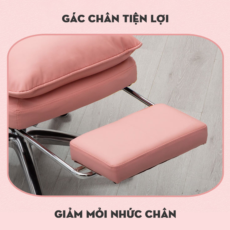 Ghế Văn Phòng Có Massage - Ghế Giám Đốc - Ghế Văn Phòng Cao Cấp PEHOUSE