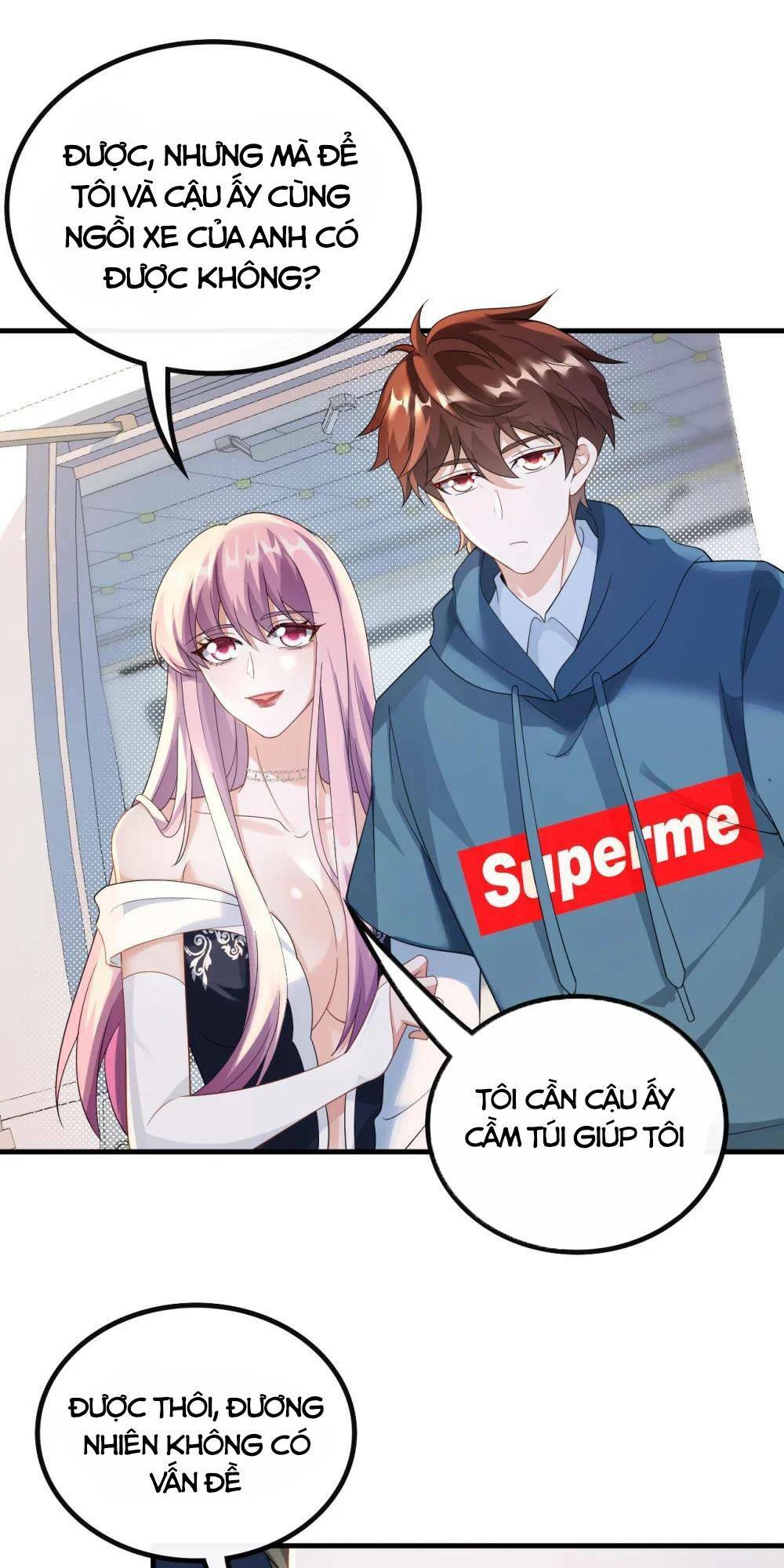 trùng sinh, ta mới là thiên vương giải trí chapter 56 18