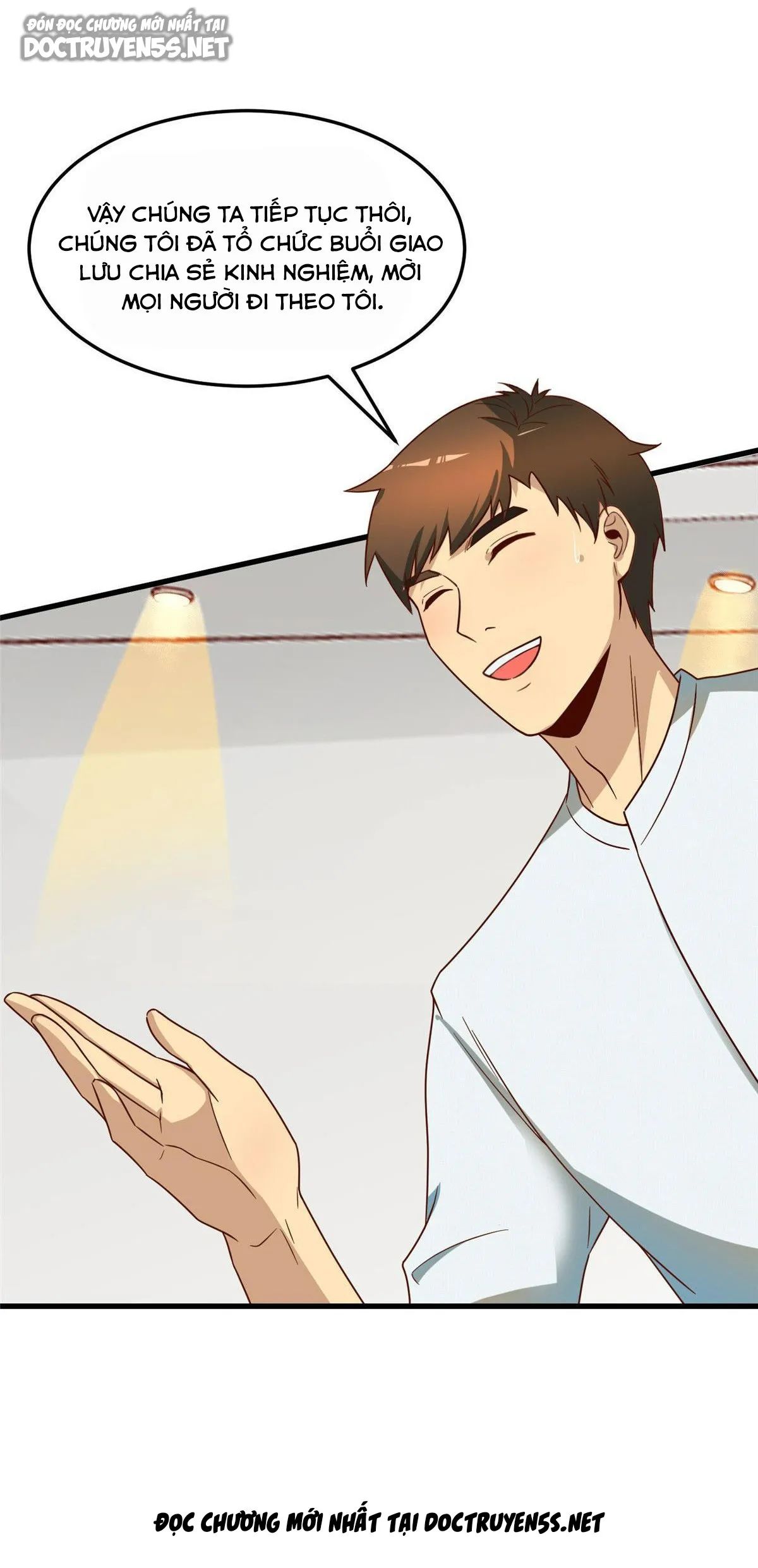 ta làm giàu từ thua lỗ game chapter 20 44