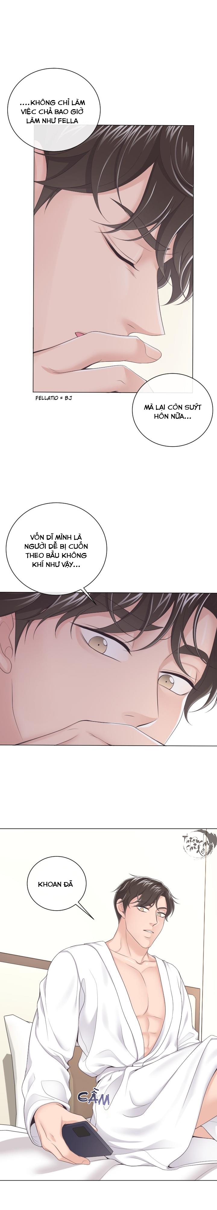 quản gia đáng yêu chapter 13 23