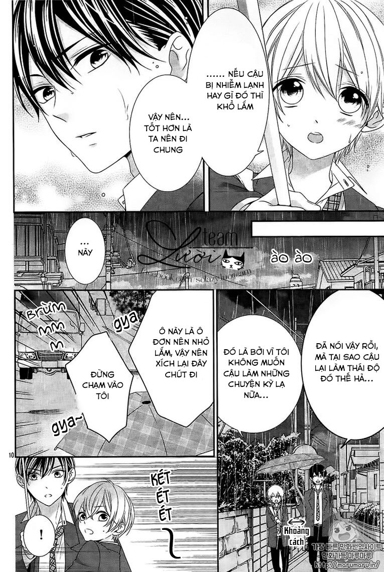 kimi wa ore ga suki datte ittara donna kao suru darou chapter 7 12