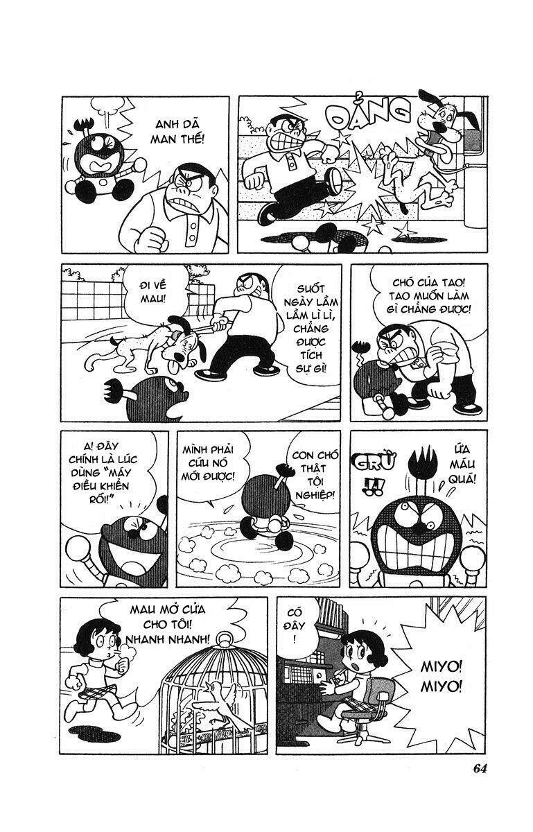 cuốn từ điển kì bí chapter 4 12