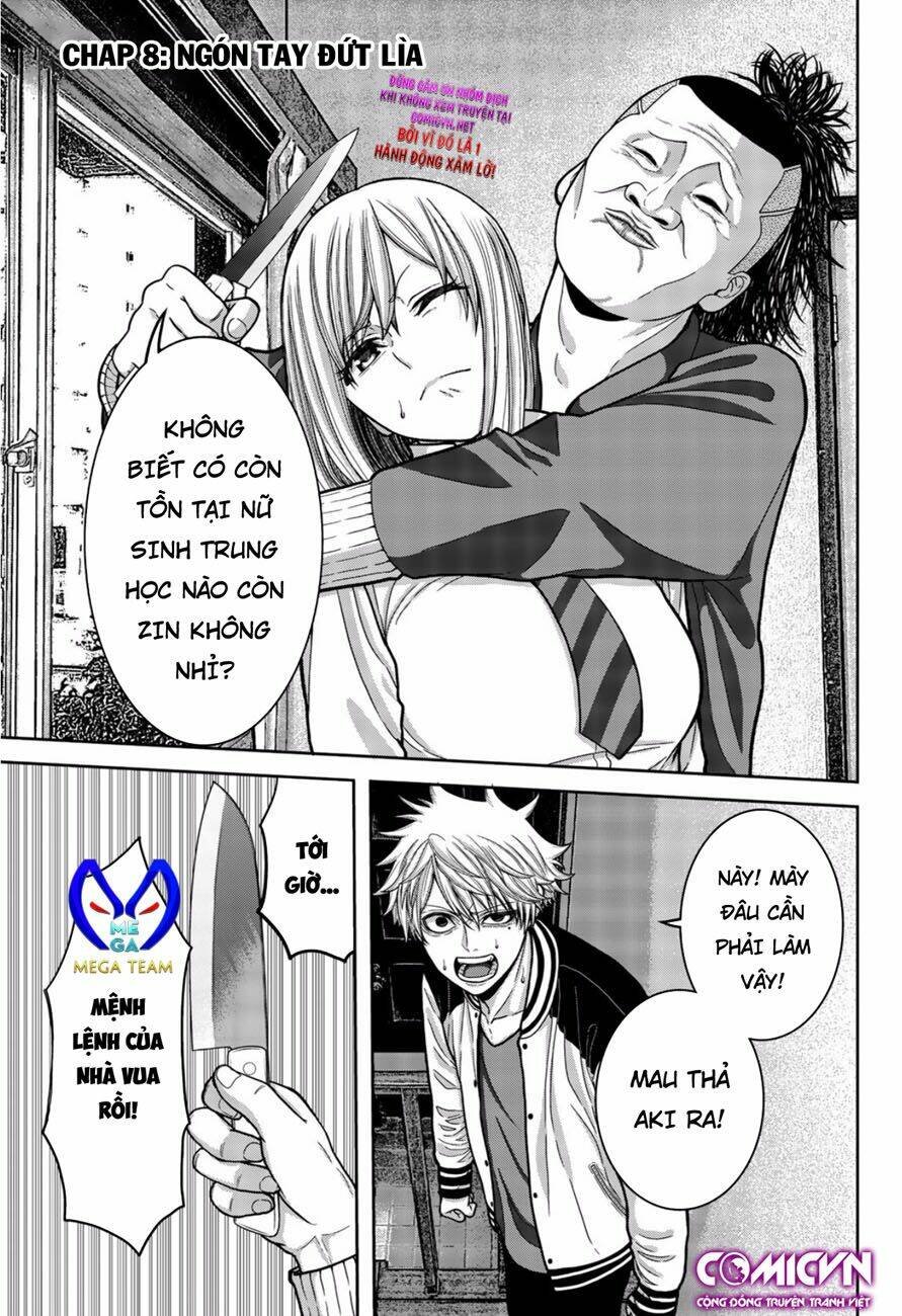 tiếng gáy sát thủ chapter 8 1