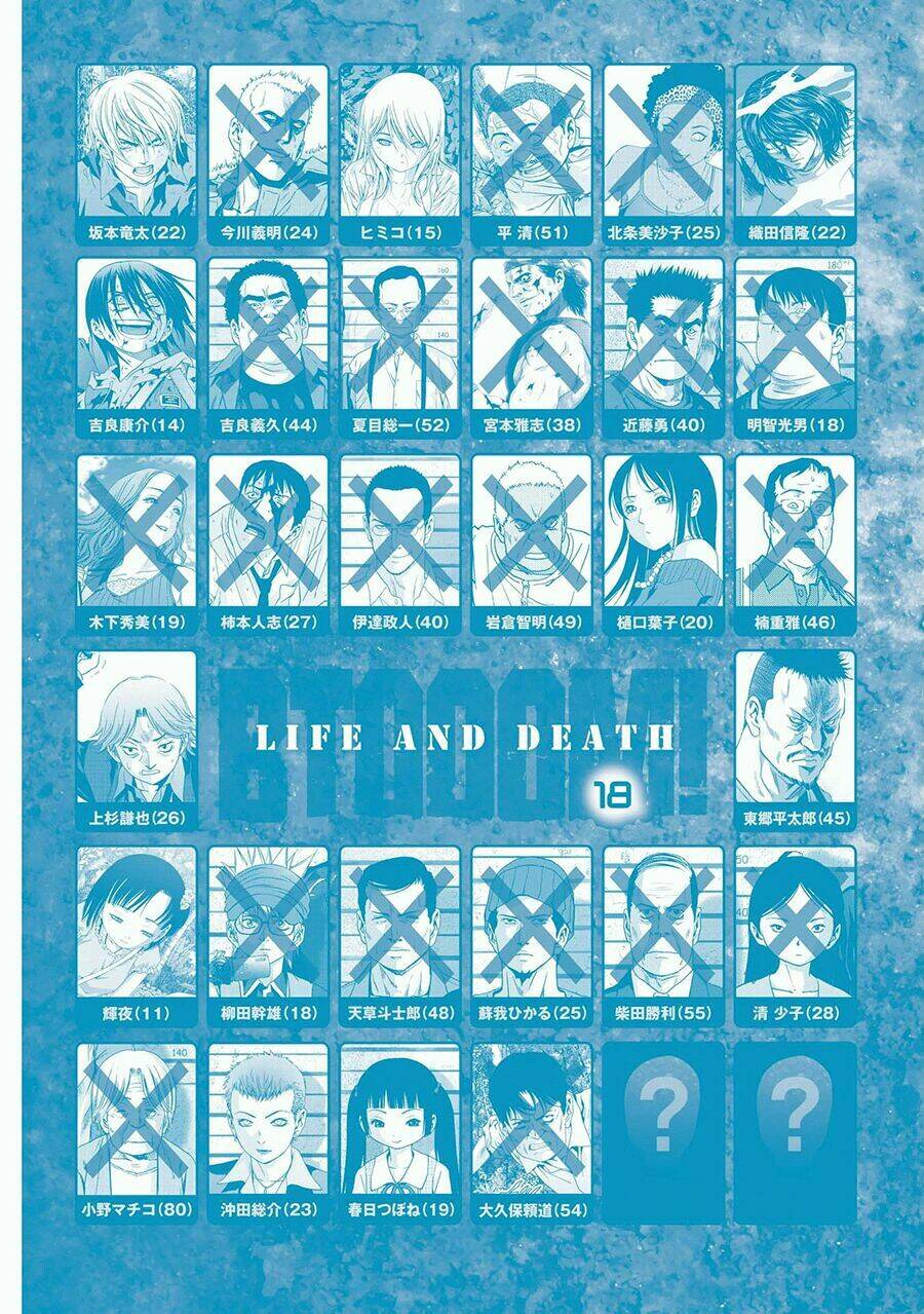 cuộc chiến sinh tồn chapter 86 5