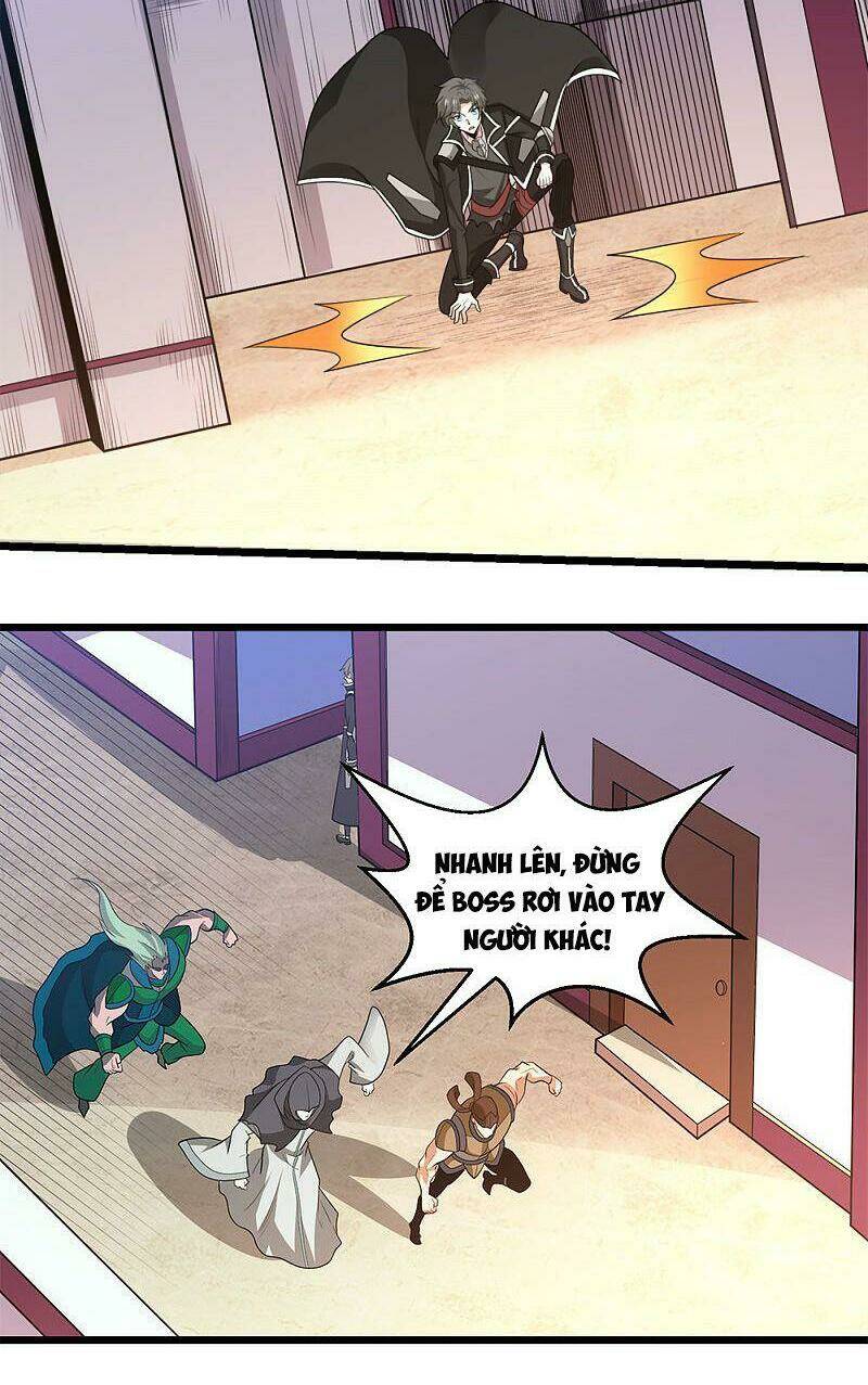 kiếm vũ chapter 163 9